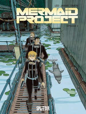 cover image of Mermaid Project. Band 2